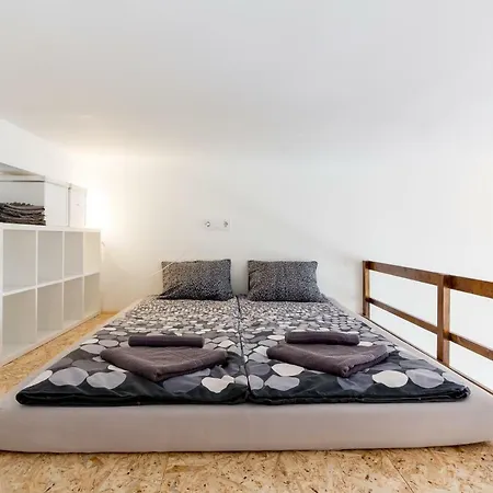 Apartment Flexible Selfcheckins 13 & 14 - Le Petit & Le Grand - Centre - New - Repinc *